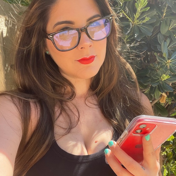 Blue Light Blocking Glasses- Tortoise - Picture 5 of 8